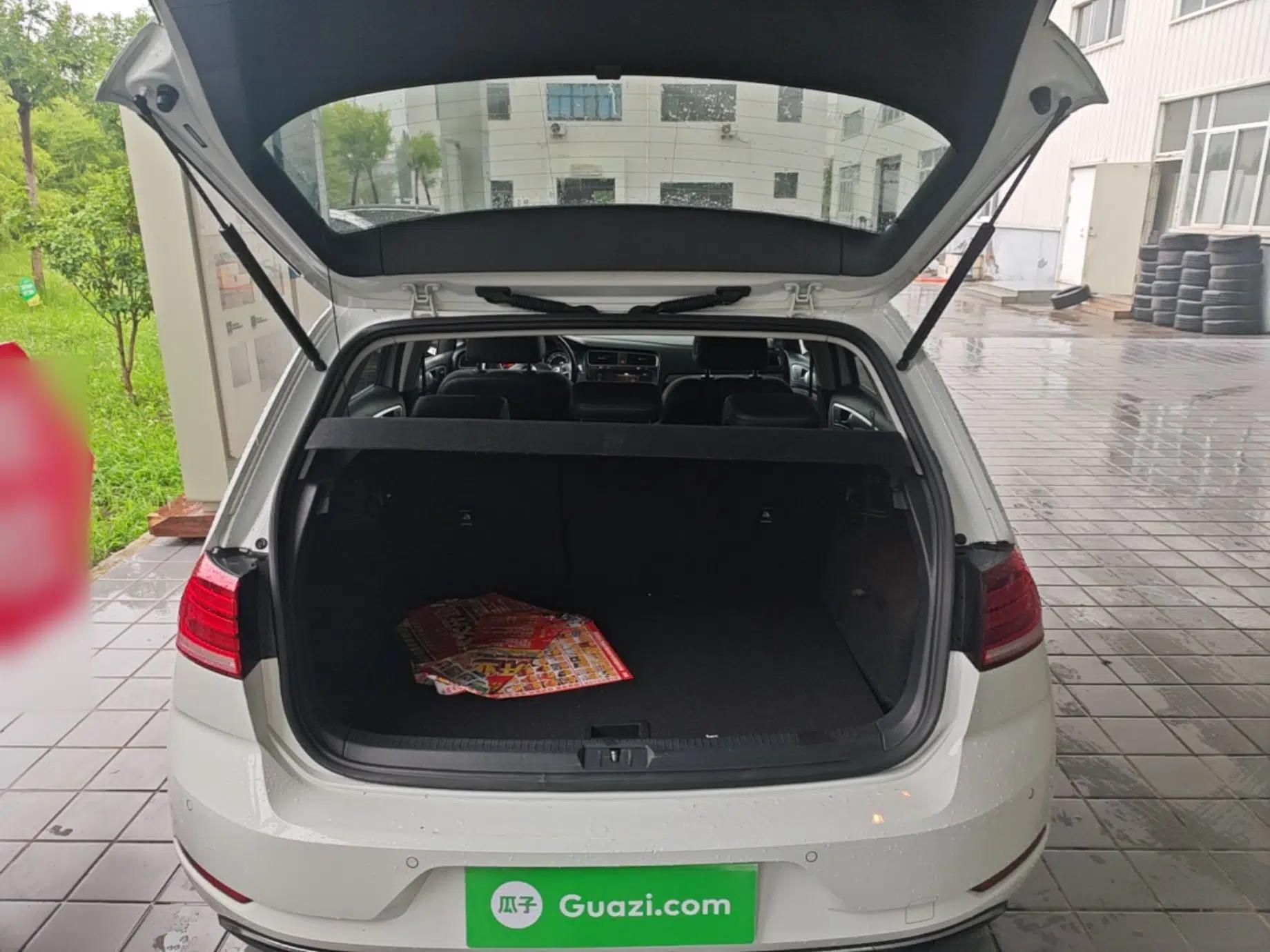 Volkswagen Golf 2020 280TSI DSG Comfort Version — миниатюра 22