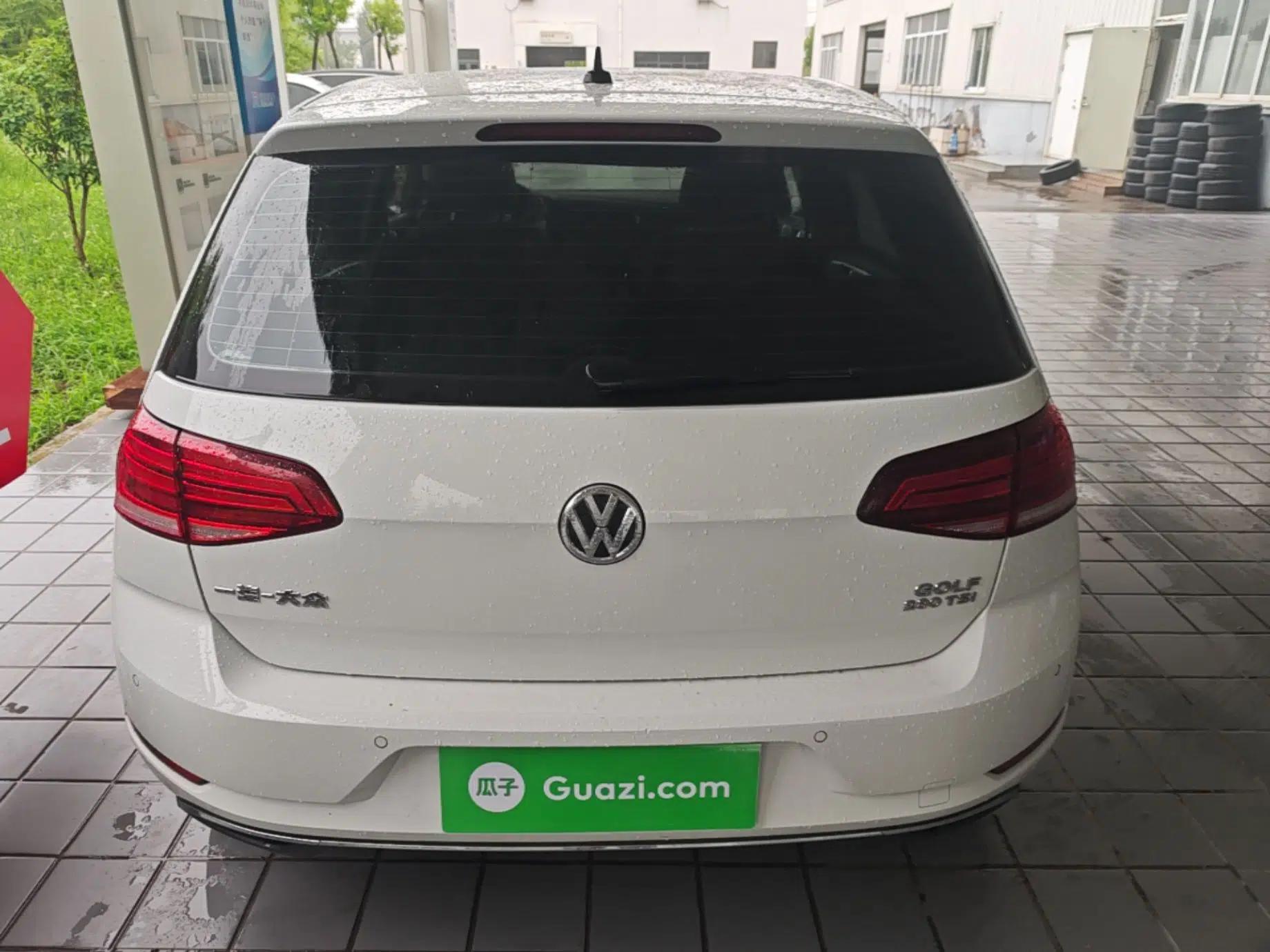 Volkswagen Golf 2020 280TSI DSG Comfort Version — миниатюра 5