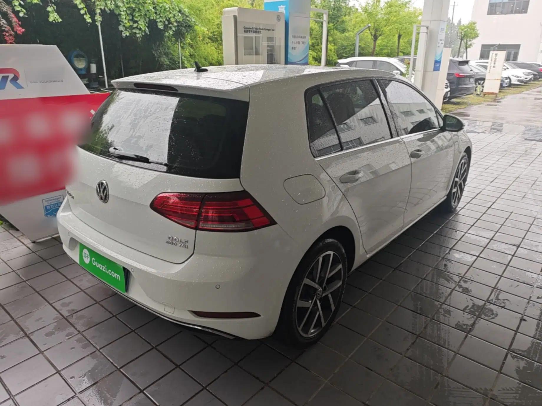 Volkswagen Golf 2020 280TSI DSG Comfort Version — миниатюра 6