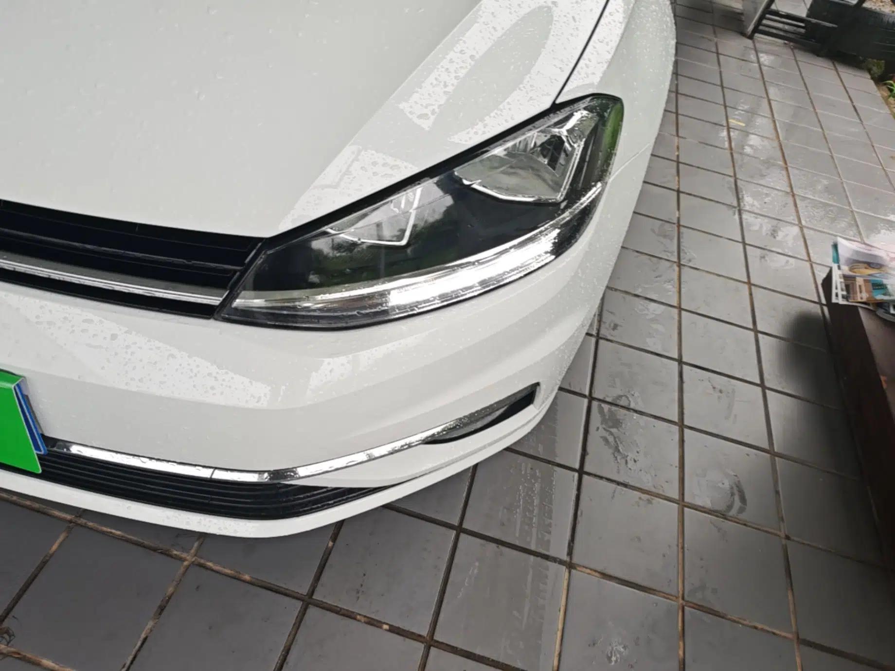 Volkswagen Golf 2020 280TSI DSG Comfort Version — миниатюра 8