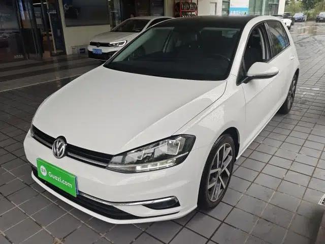 Volkswagen Golf 2020 280TSI DSG Comfort Version