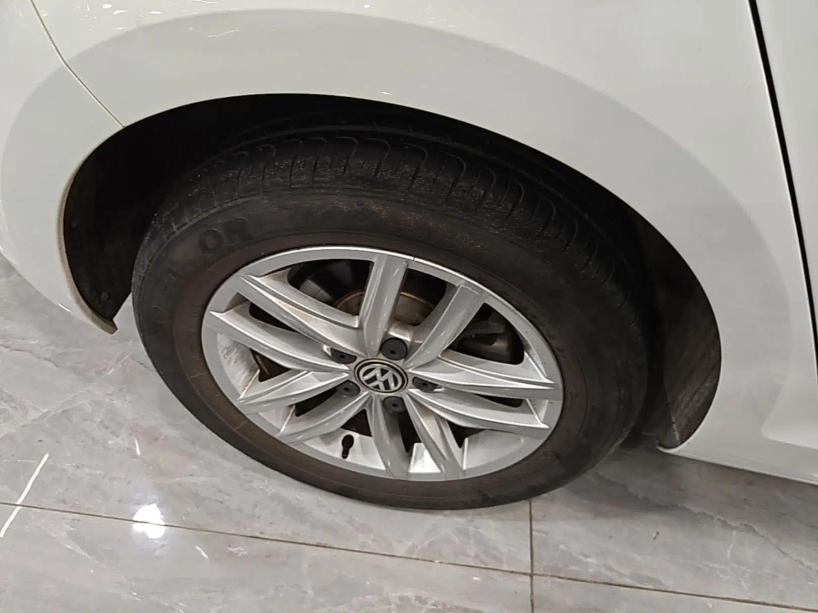 Volkswagen Golf 2019 280TSI DSG Comfort Version China VI Standard — миниатюра 11