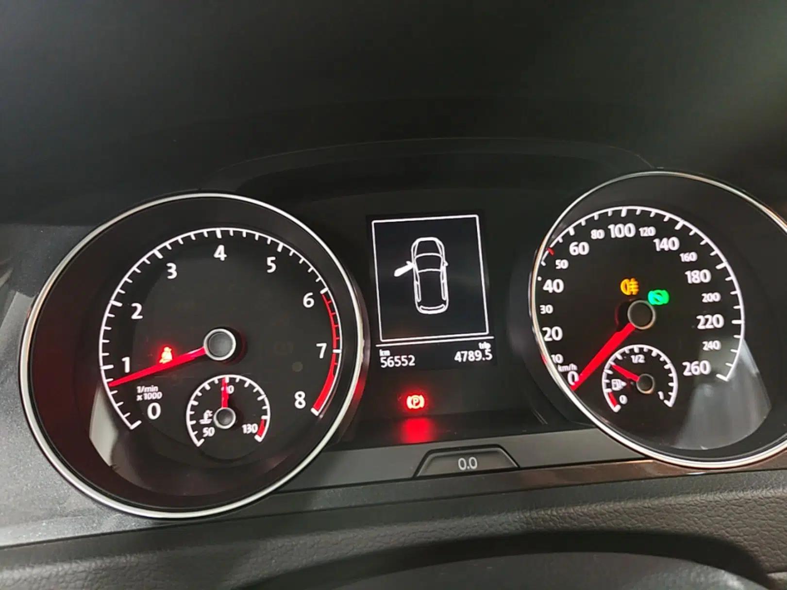 Volkswagen Golf 2019 280TSI DSG Comfort Version China VI Standard — миниатюра 14