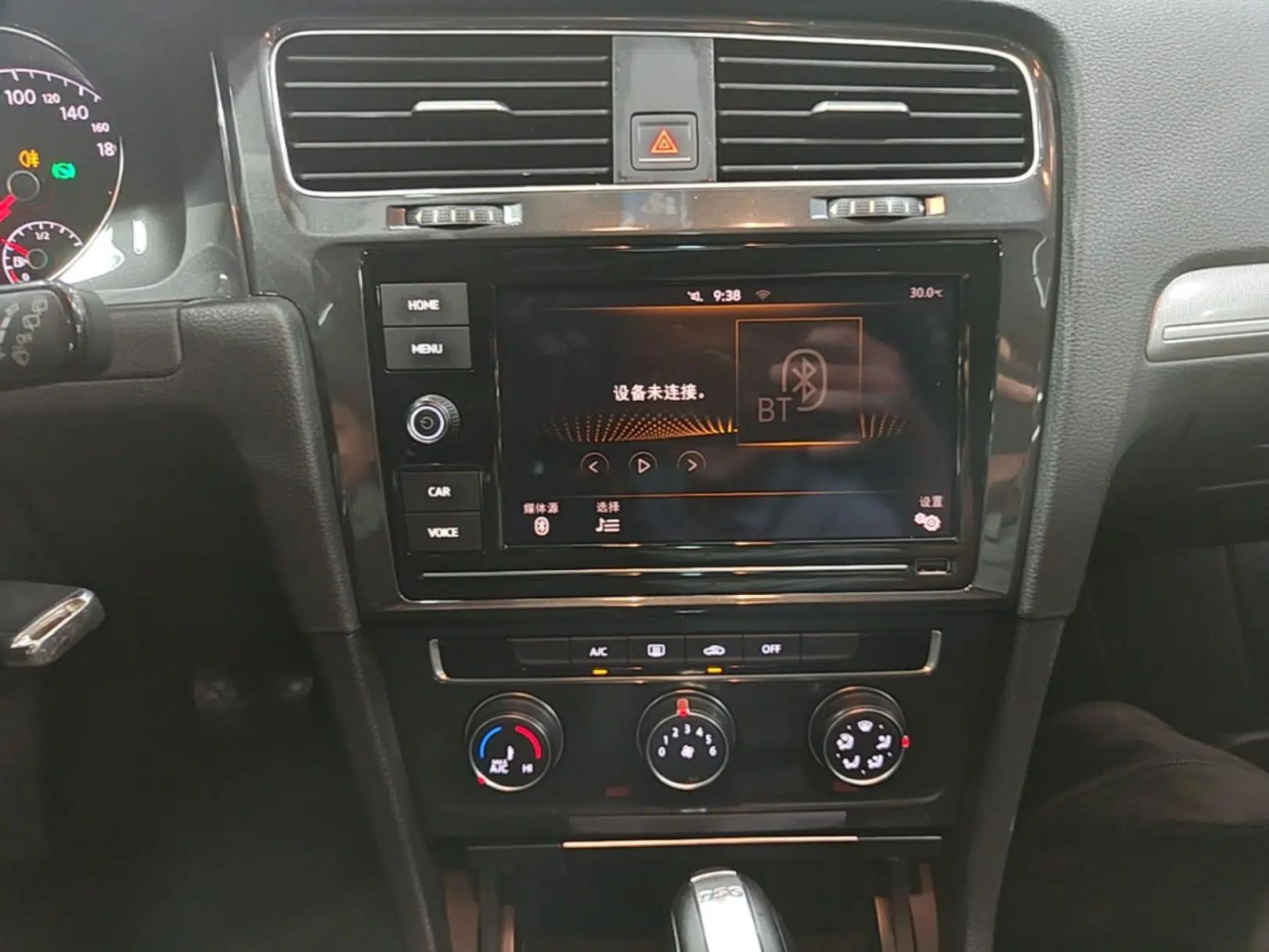 Volkswagen Golf 2019 280TSI DSG Comfort Version China VI Standard — миниатюра 15