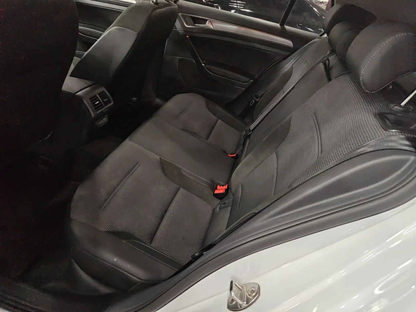Volkswagen Golf 2019 280TSI DSG Comfort Version China VI Standard — миниатюра 20