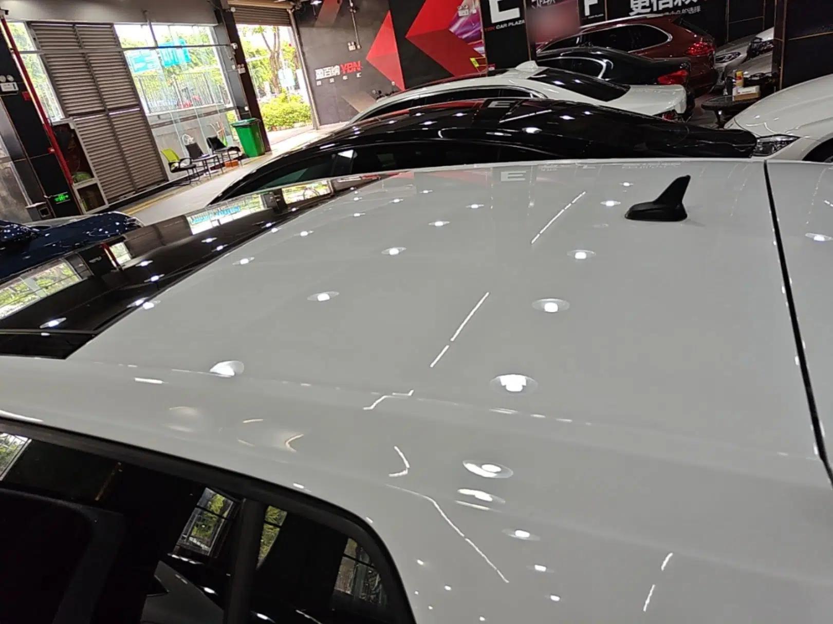 Volkswagen Golf 2019 280TSI DSG Comfort Version China VI Standard — миниатюра 7