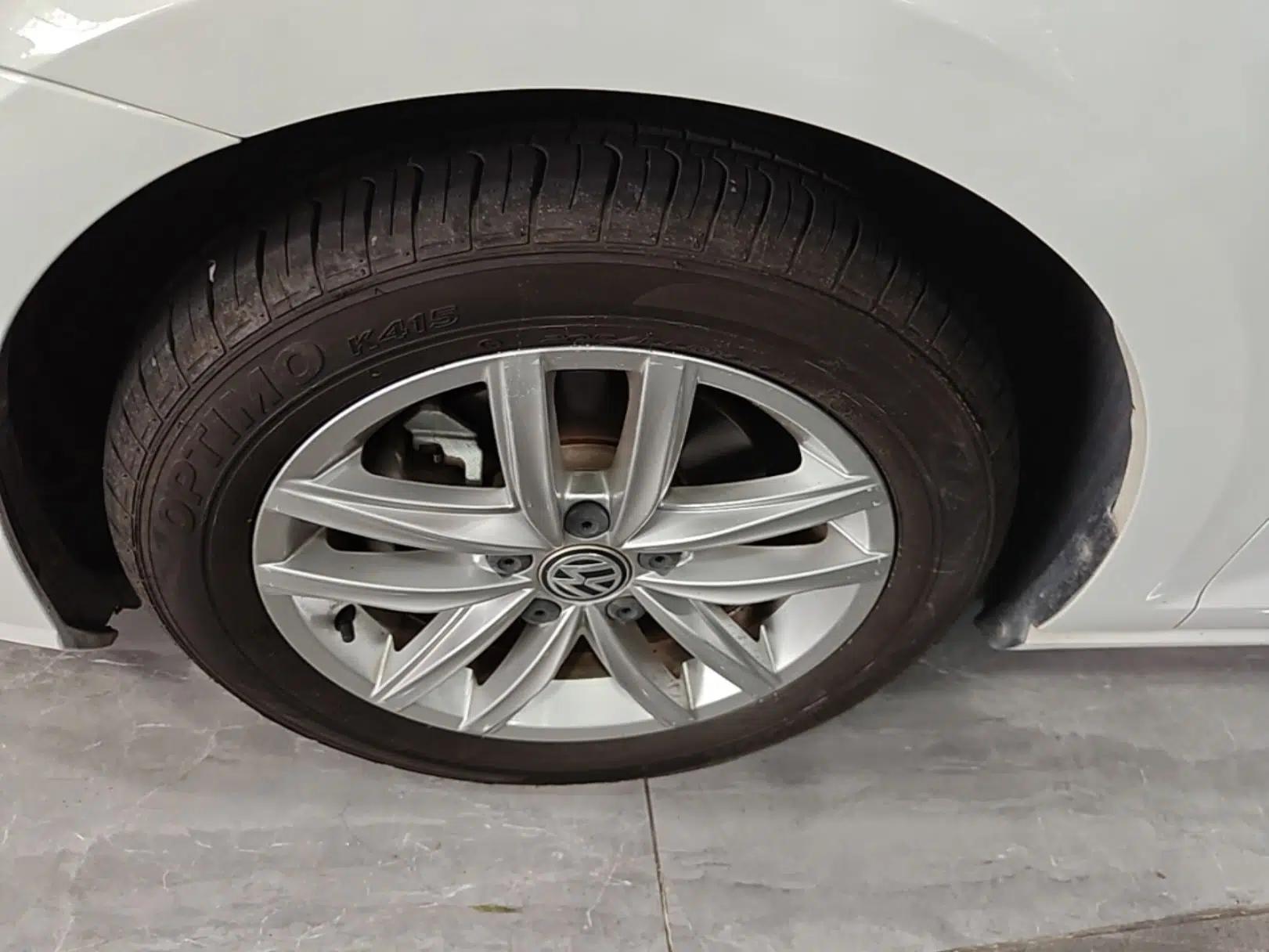 Volkswagen Golf 2019 280TSI DSG Comfort Version China VI Standard — миниатюра 10