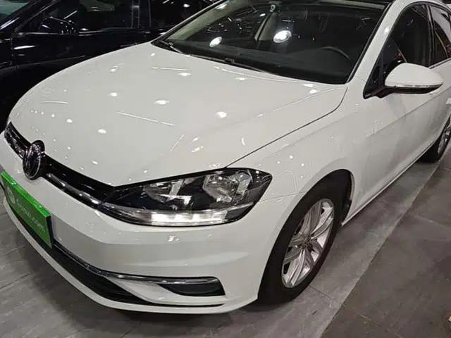 Volkswagen Golf 2019 280TSI DSG Comfort Version China VI Standard