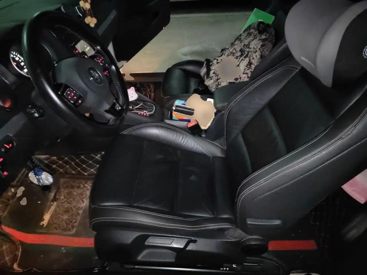 Volkswagen Golf 2014 2.0 TSI R Convertible — миниатюра 15