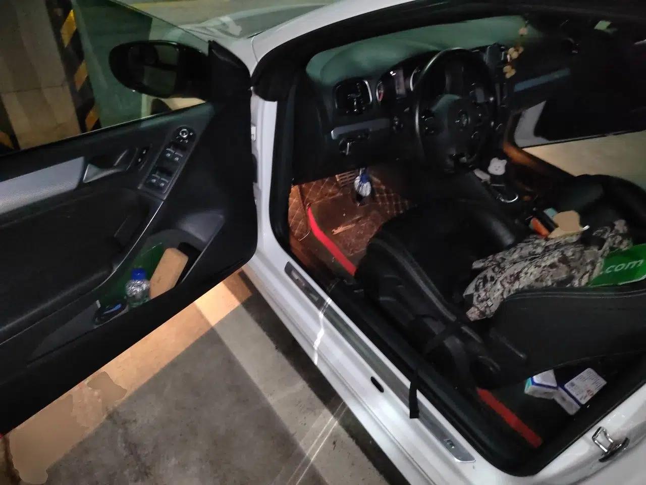 Volkswagen Golf 2014 2.0 TSI R Convertible — миниатюра 16