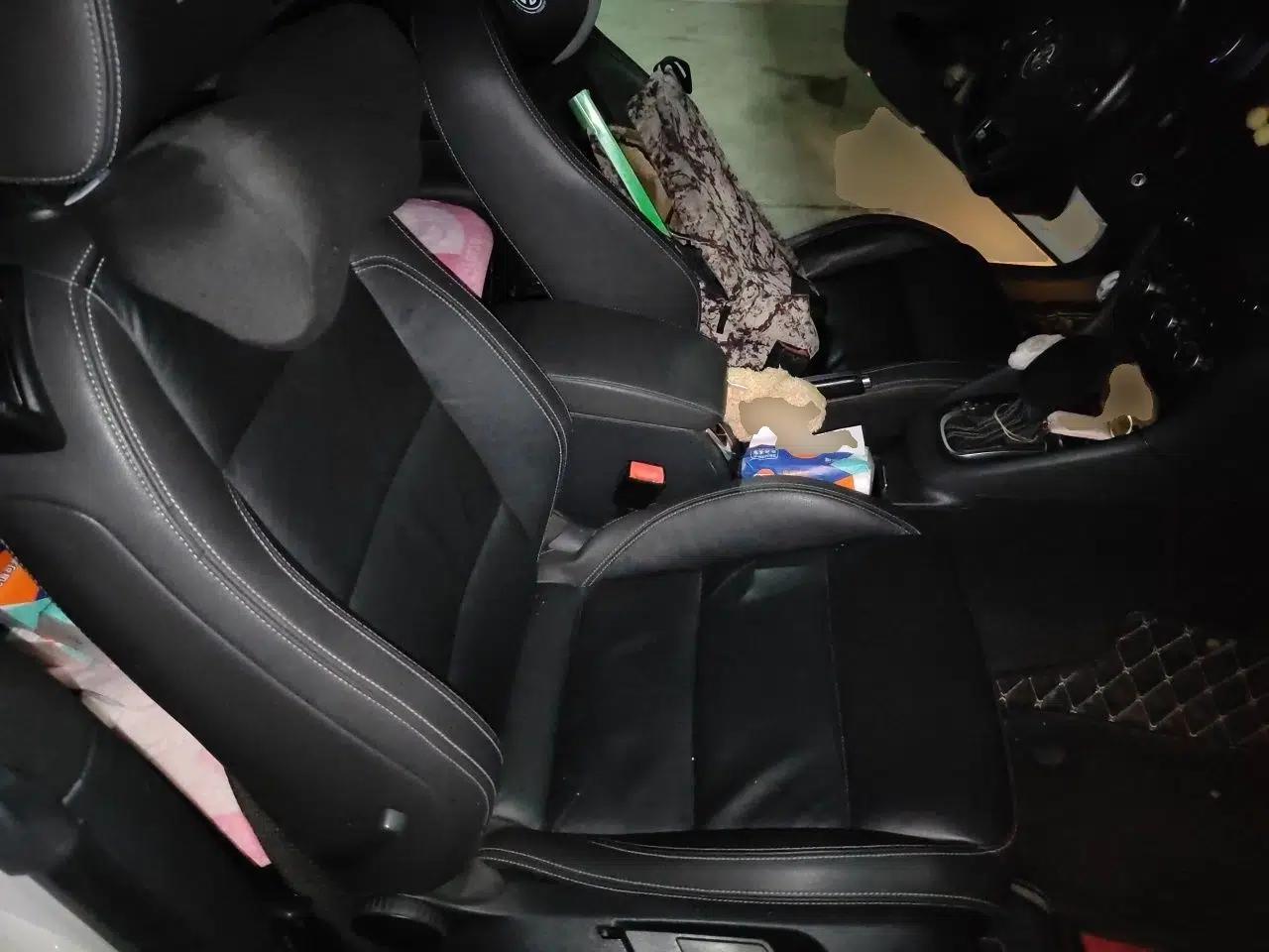 Volkswagen Golf 2014 2.0 TSI R Convertible — миниатюра 17