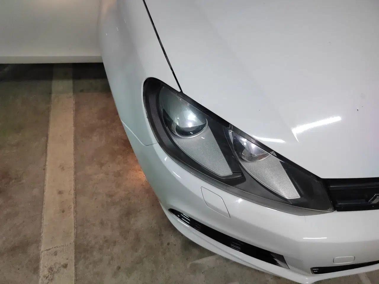 Volkswagen Golf 2014 2.0 TSI R Convertible — миниатюра 7