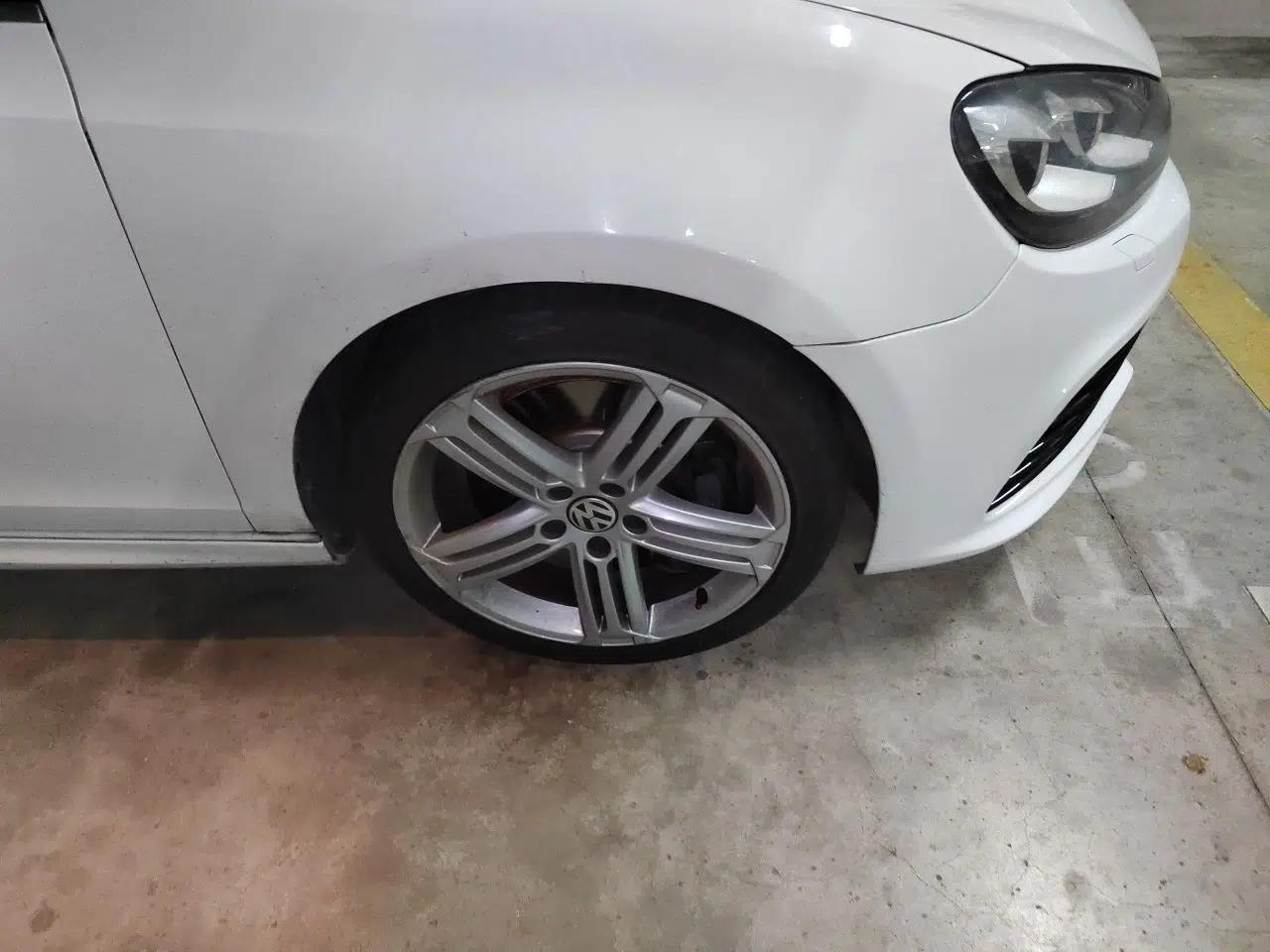 Volkswagen Golf 2014 2.0 TSI R Convertible — миниатюра 8
