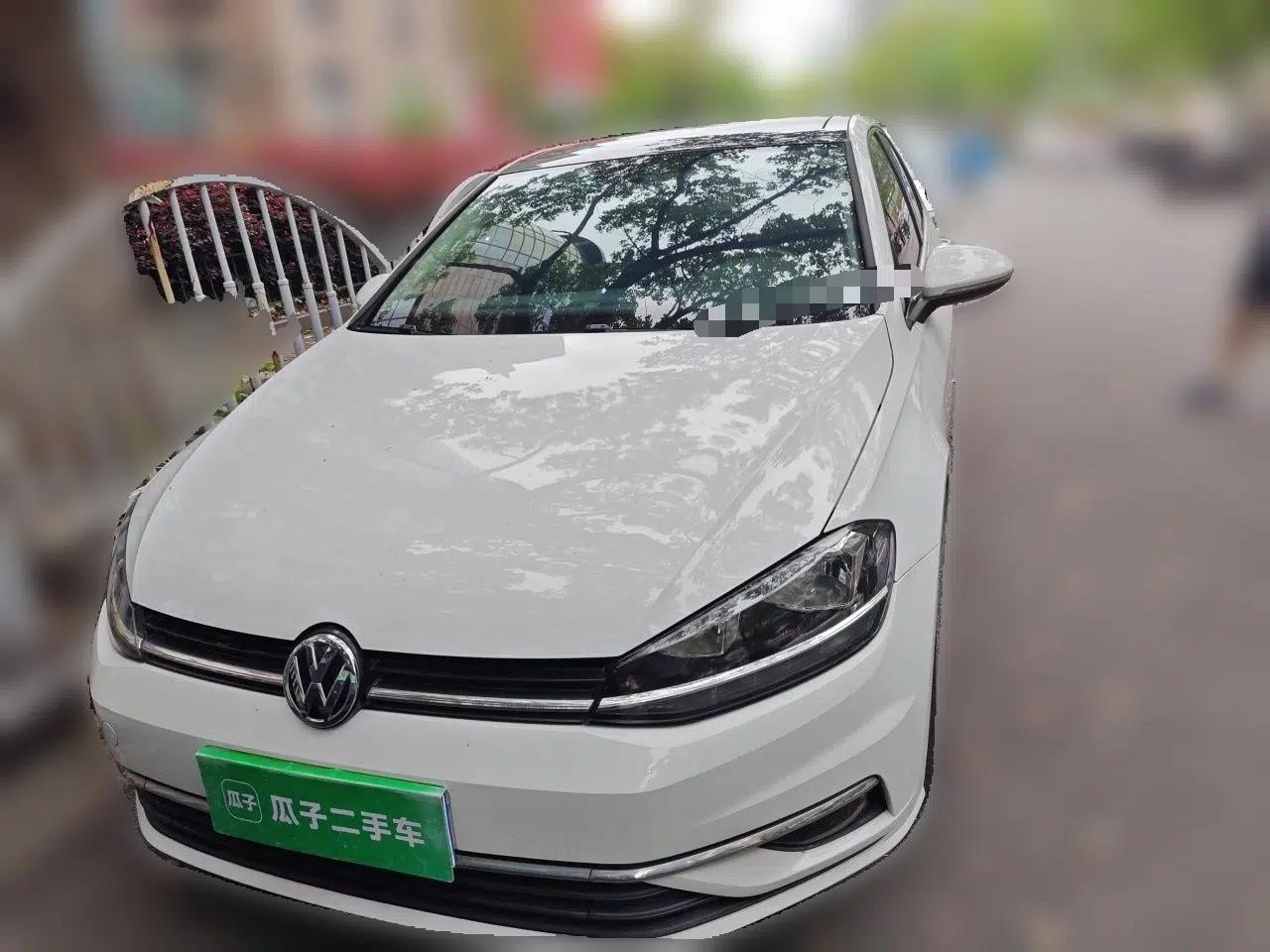Volkswagen Golf 2018 230TSI Manual Comfort Version — миниатюра 2