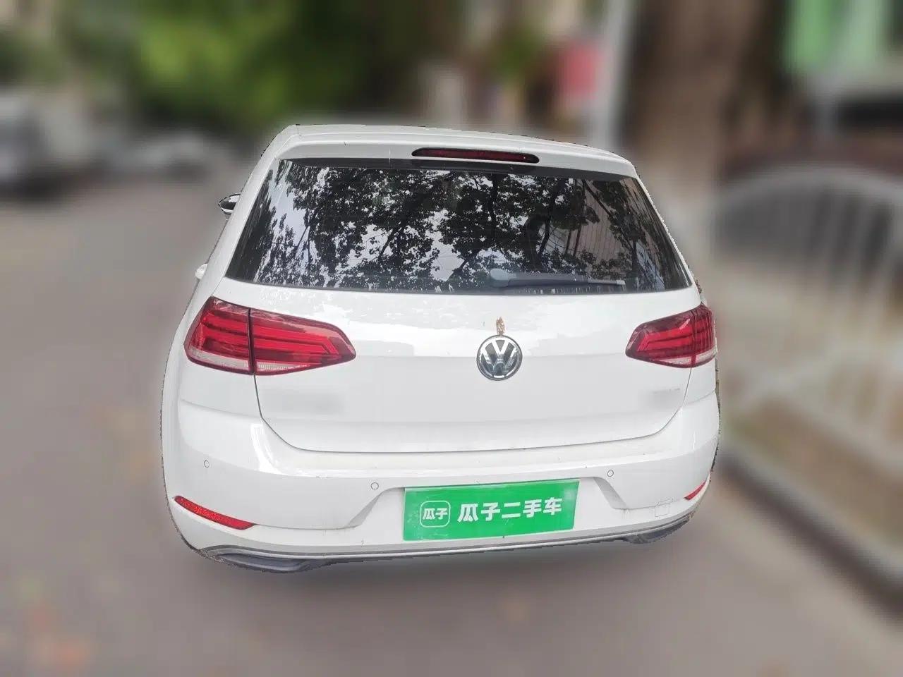 Volkswagen Golf 2018 230TSI Manual Comfort Version — миниатюра 5