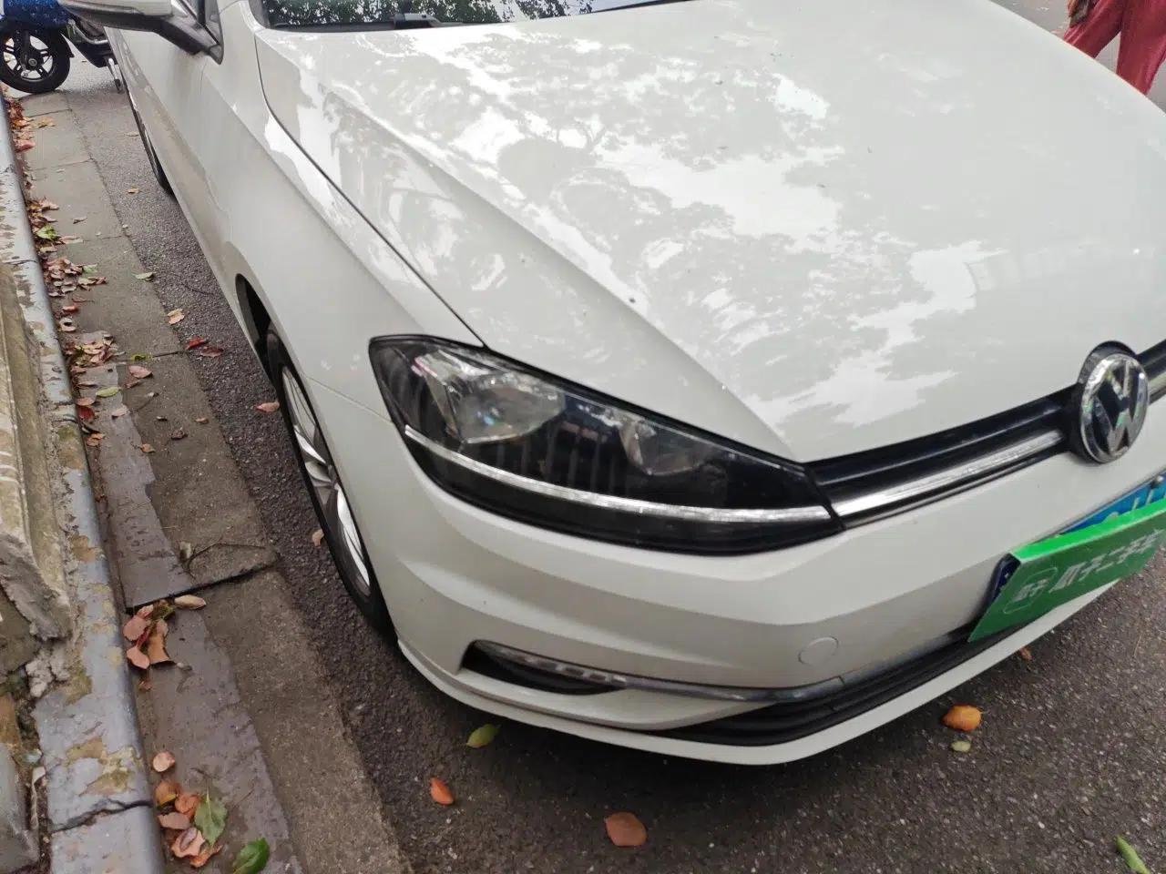 Volkswagen Golf 2018 230TSI Manual Comfort Version — миниатюра 7