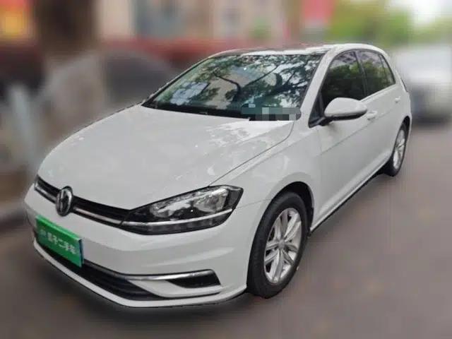 Volkswagen Golf 2018 230TSI Manual Comfort Version