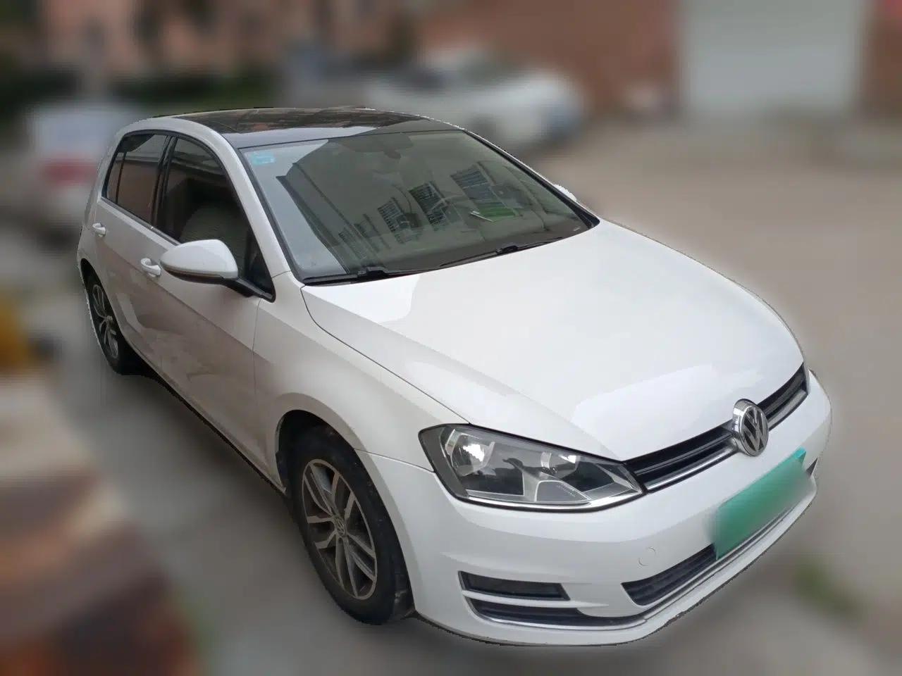 Volkswagen Golf 2016 230TSI Automatic Luxury Version — миниатюра 3