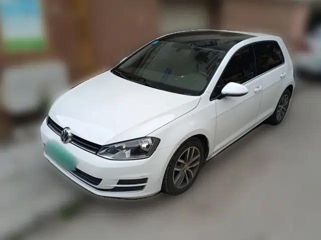 Volkswagen Golf 2016 230TSI Automatic Luxury Version