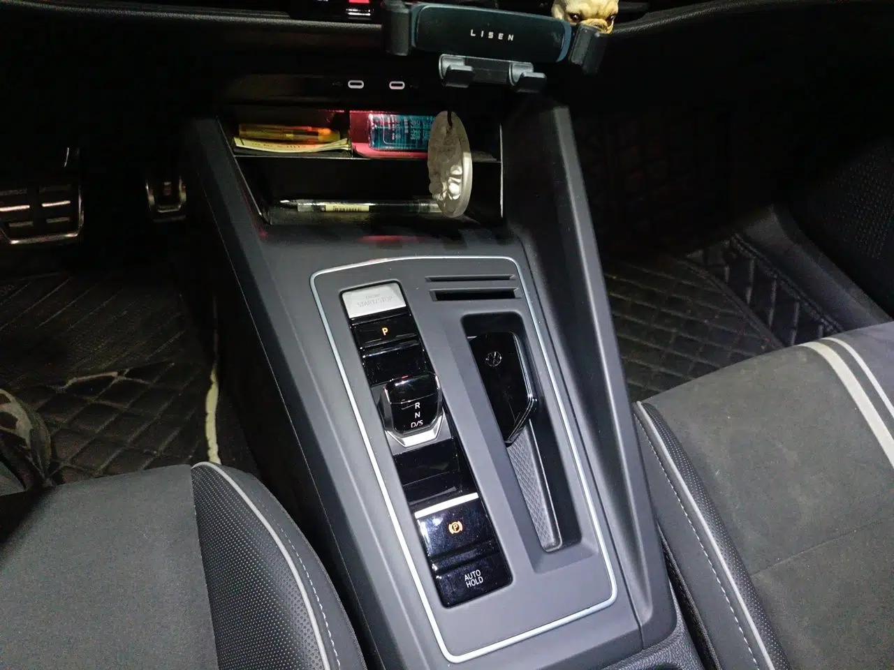 Volkswagen Golf 2021 280TSI DSG R-Line — миниатюра 14