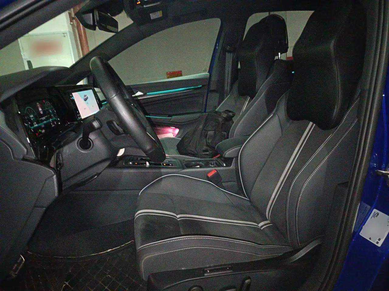 Volkswagen Golf 2021 280TSI DSG R-Line — миниатюра 15
