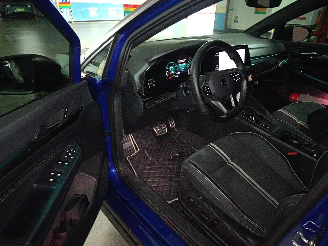 Volkswagen Golf 2021 280TSI DSG R-Line — миниатюра 16