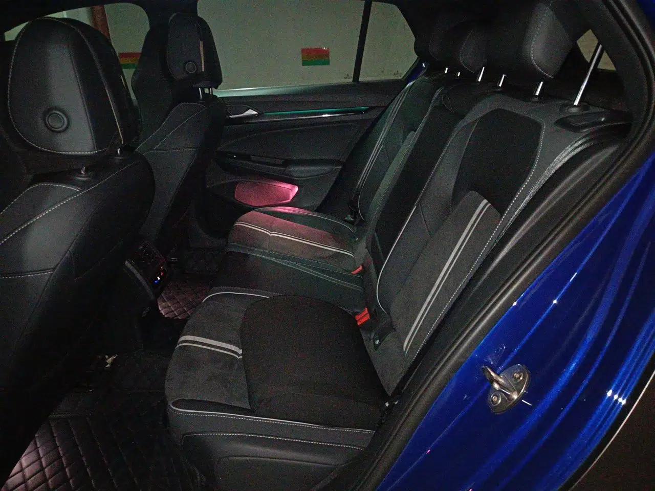 Volkswagen Golf 2021 280TSI DSG R-Line — миниатюра 17