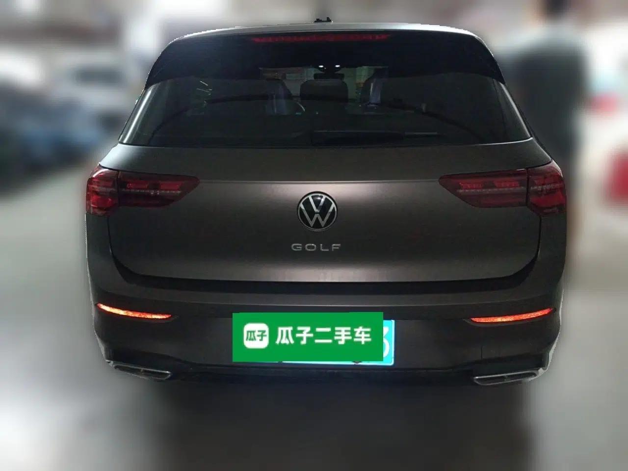 Volkswagen Golf 2021 280TSI DSG R-Line — миниатюра 5