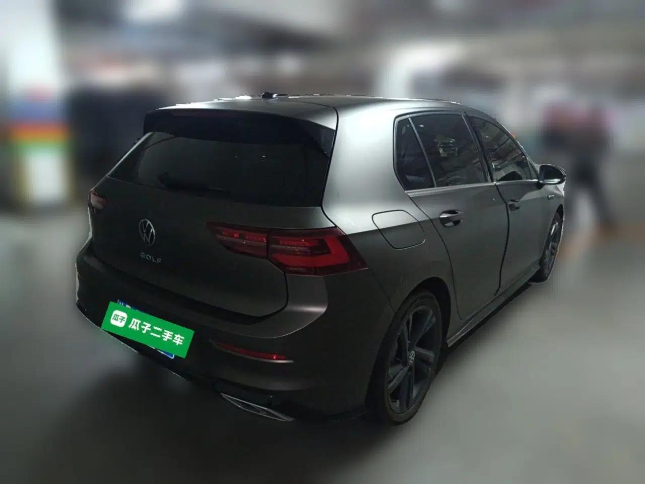 Volkswagen Golf 2021 280TSI DSG R-Line — миниатюра 6