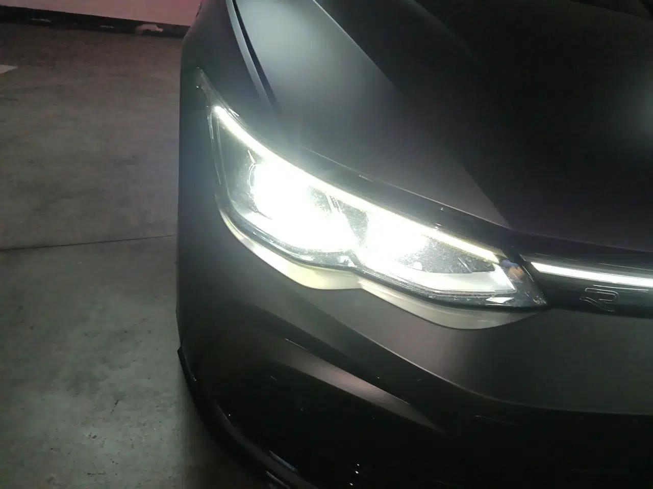 Volkswagen Golf 2021 280TSI DSG R-Line — миниатюра 7