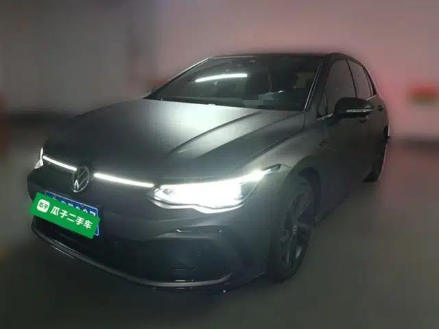 Volkswagen Golf 2021 280TSI DSG R-Line
