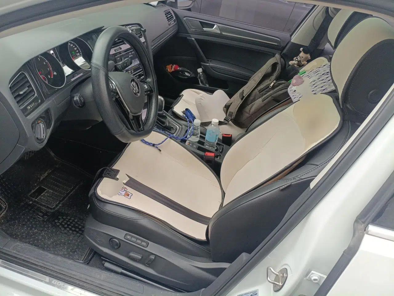 Volkswagen Golf 2018 230TSI Automatic Luxury Version — миниатюра 15
