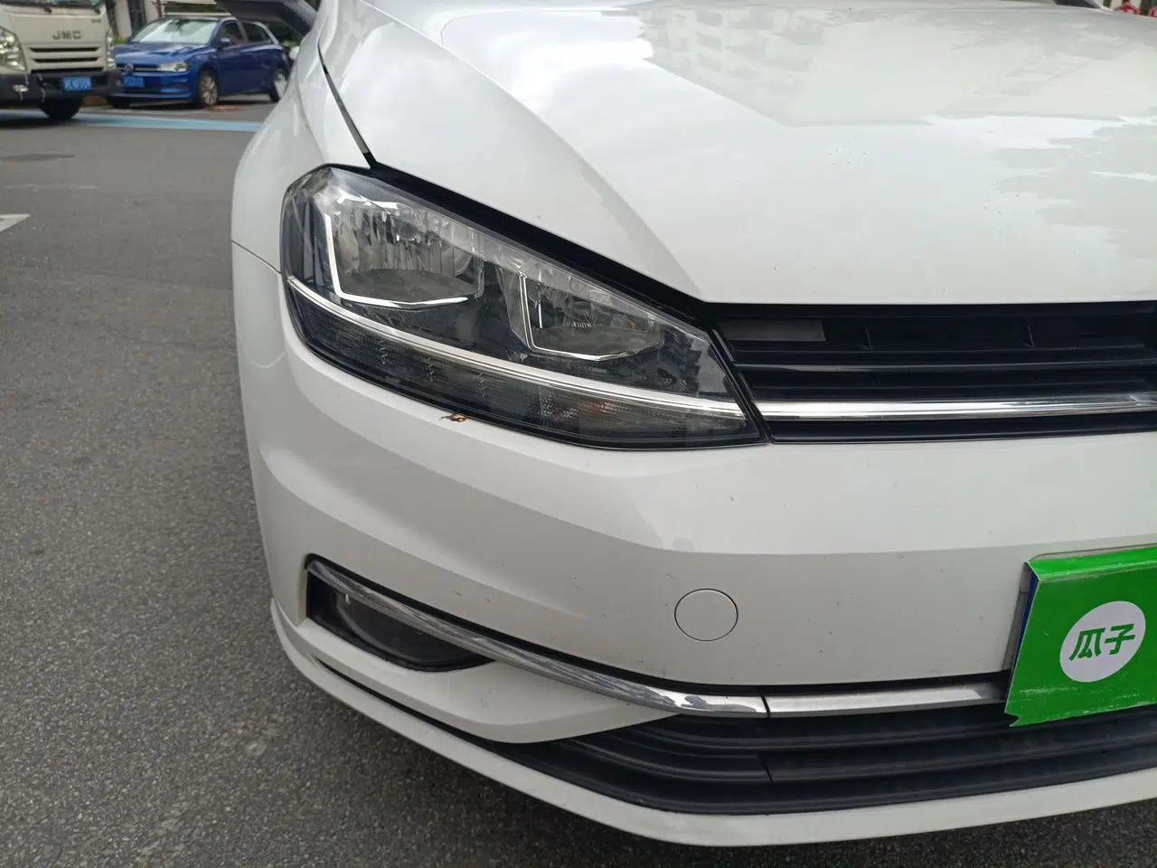 Volkswagen Golf 2018 230TSI Automatic Luxury Version — миниатюра 7
