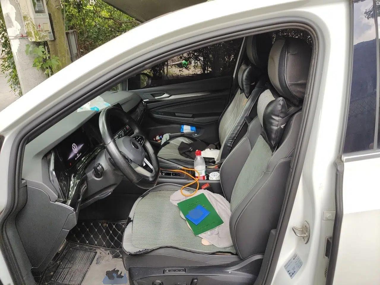 Volkswagen Golf 2021 280TSI DSG R-Line — миниатюра 14
