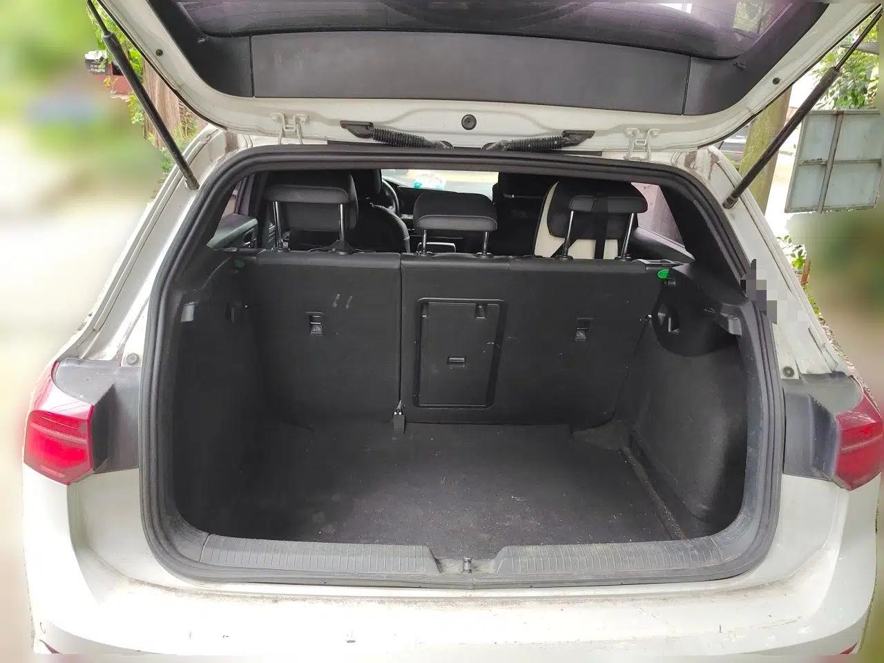 Volkswagen Golf 2021 280TSI DSG R-Line — миниатюра 16