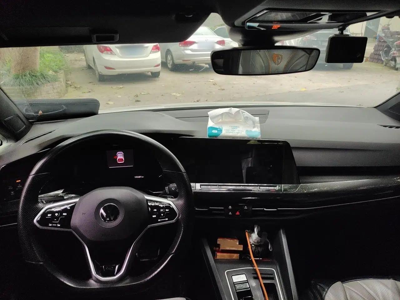 Volkswagen Golf 2021 280TSI DSG R-Line — миниатюра 18