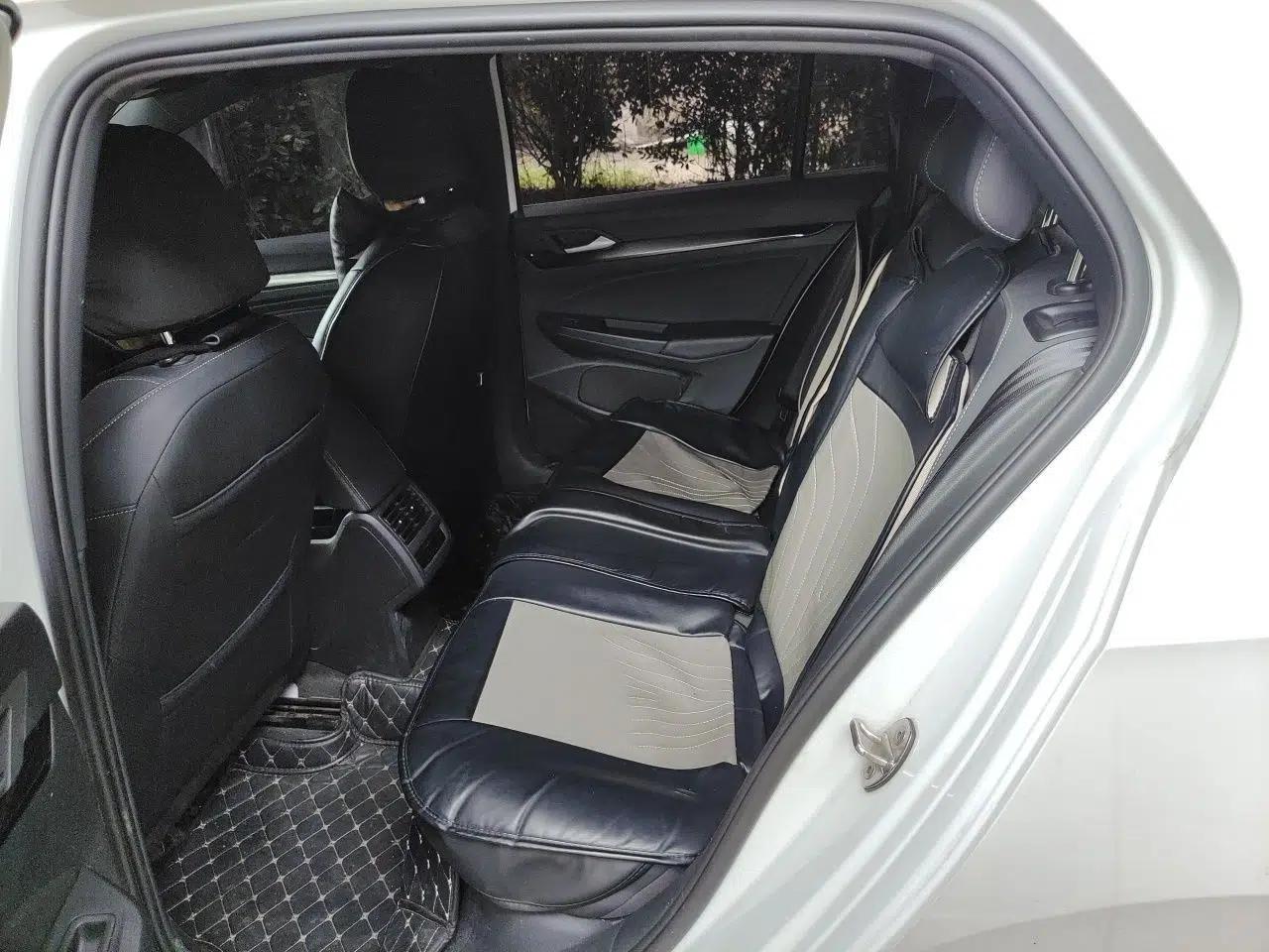 Volkswagen Golf 2021 280TSI DSG R-Line — миниатюра 20