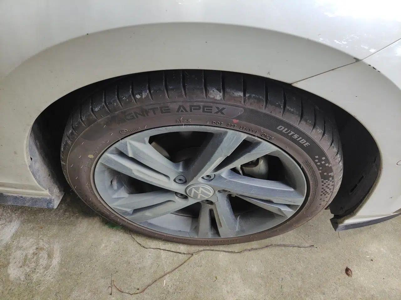 Volkswagen Golf 2021 280TSI DSG R-Line — миниатюра 8