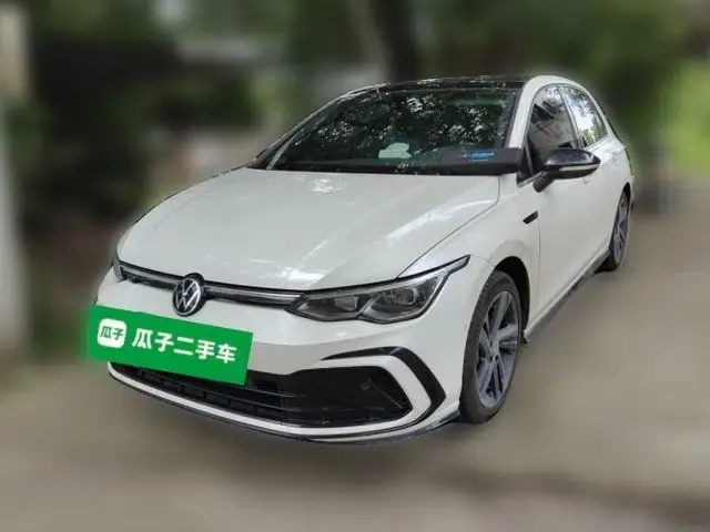 Volkswagen Golf 2021 280TSI DSG R-Line