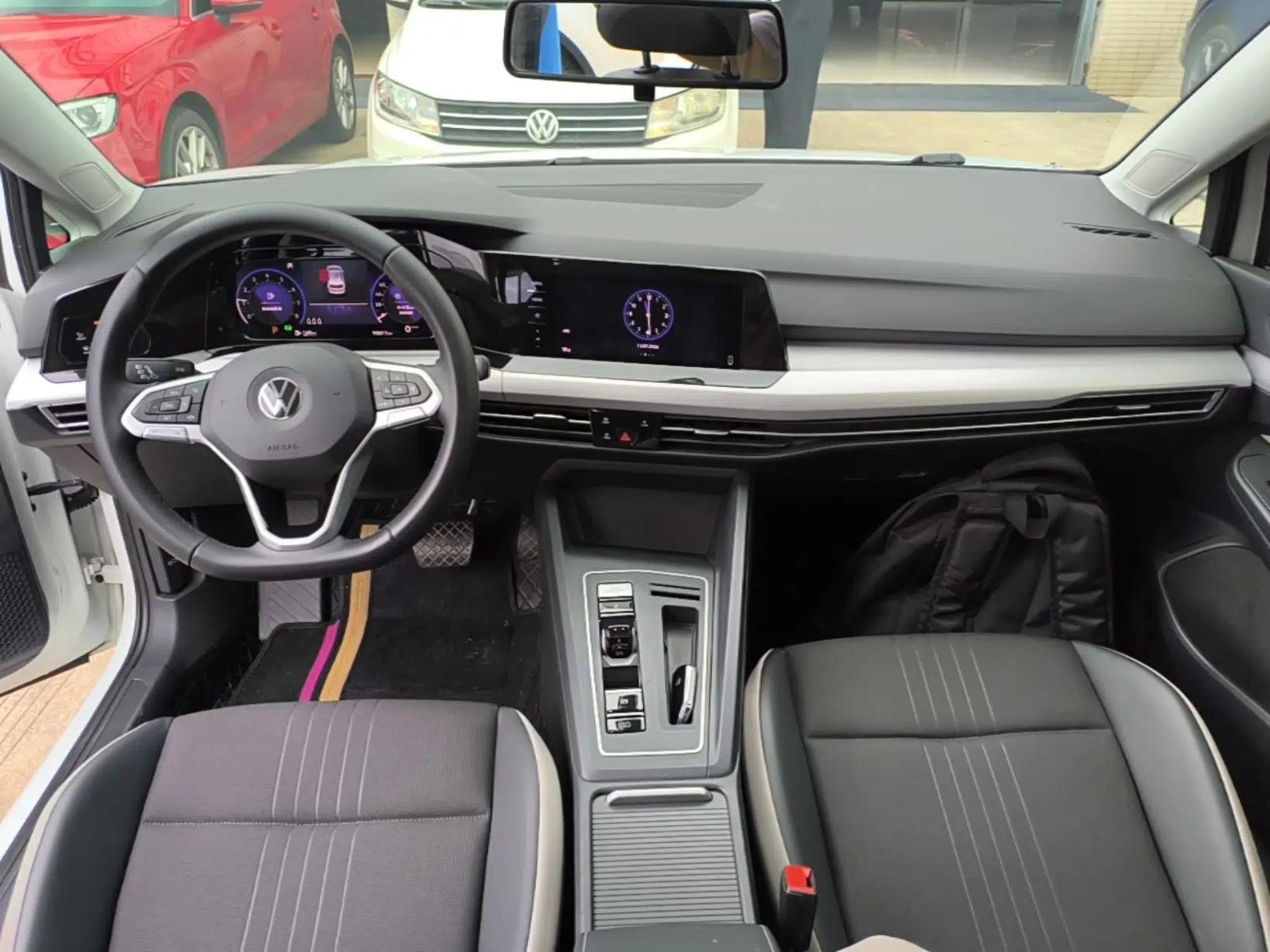Volkswagen Golf 2021 280TSI DSG Pro — миниатюра 12