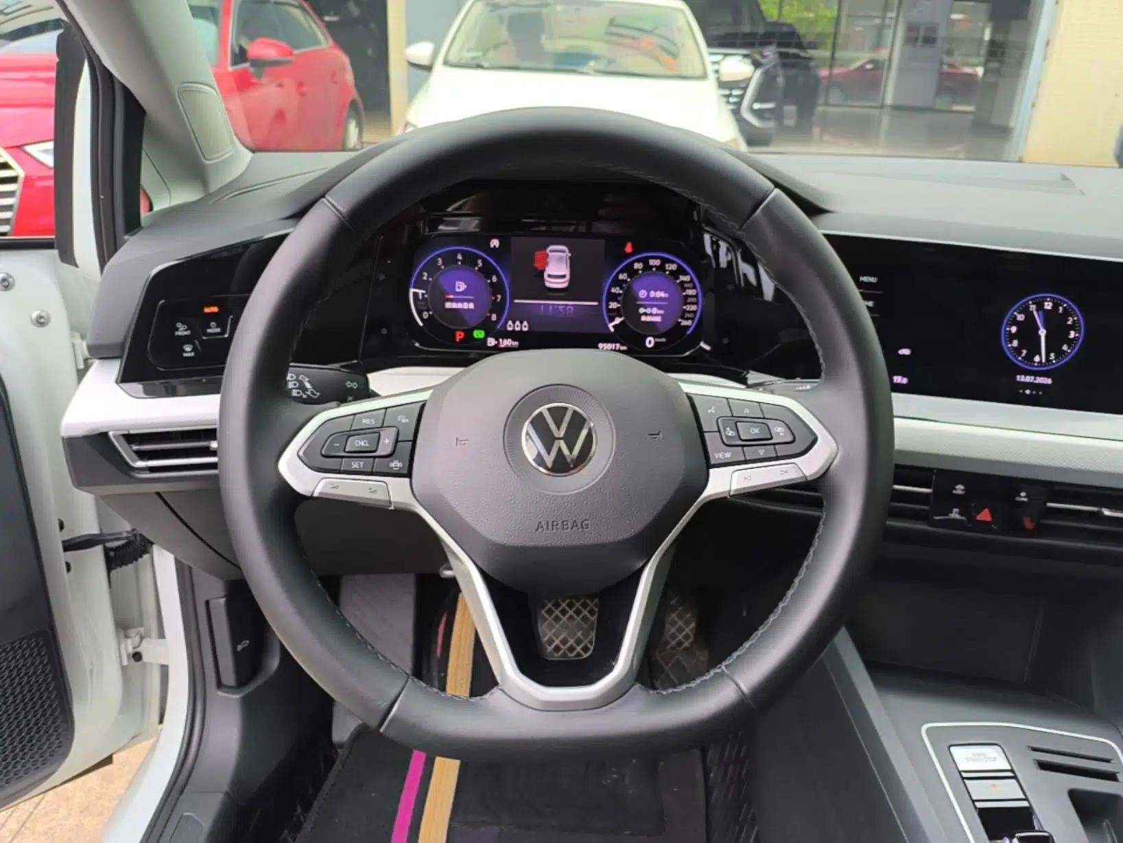 Volkswagen Golf 2021 280TSI DSG Pro — миниатюра 13
