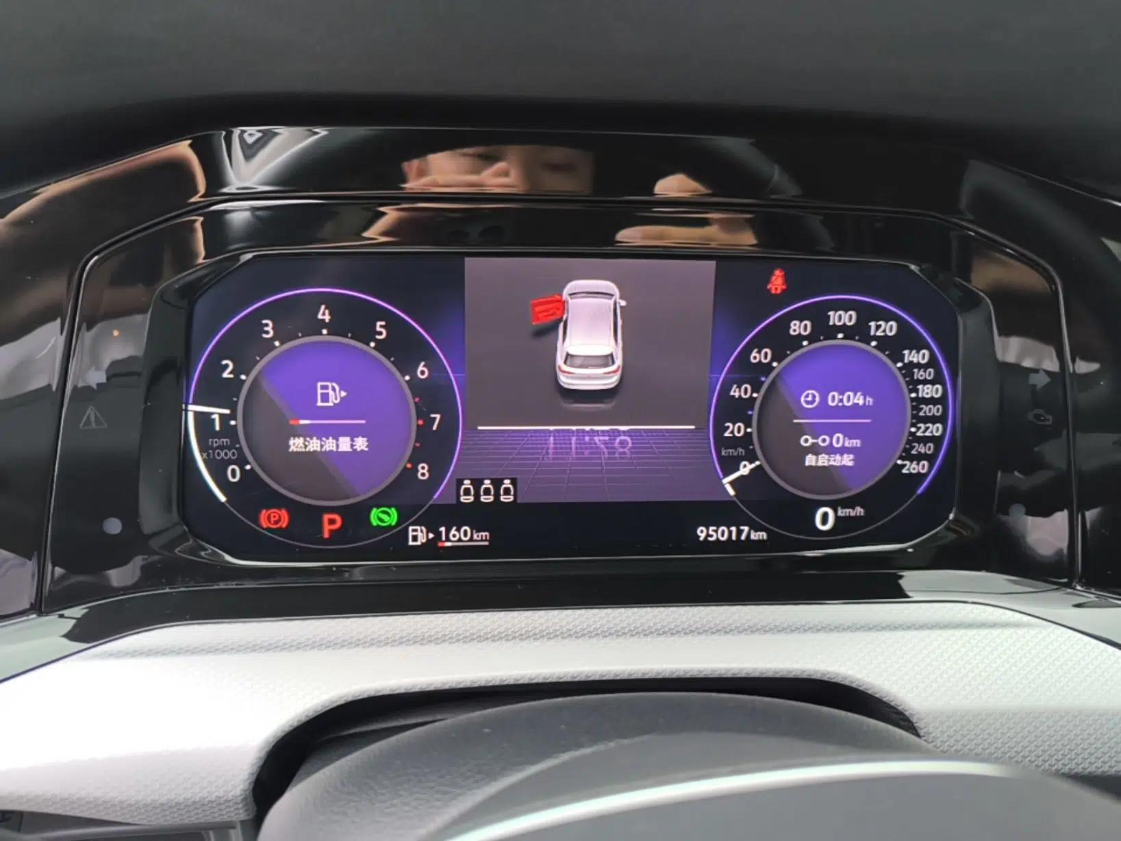 Volkswagen Golf 2021 280TSI DSG Pro — миниатюра 14
