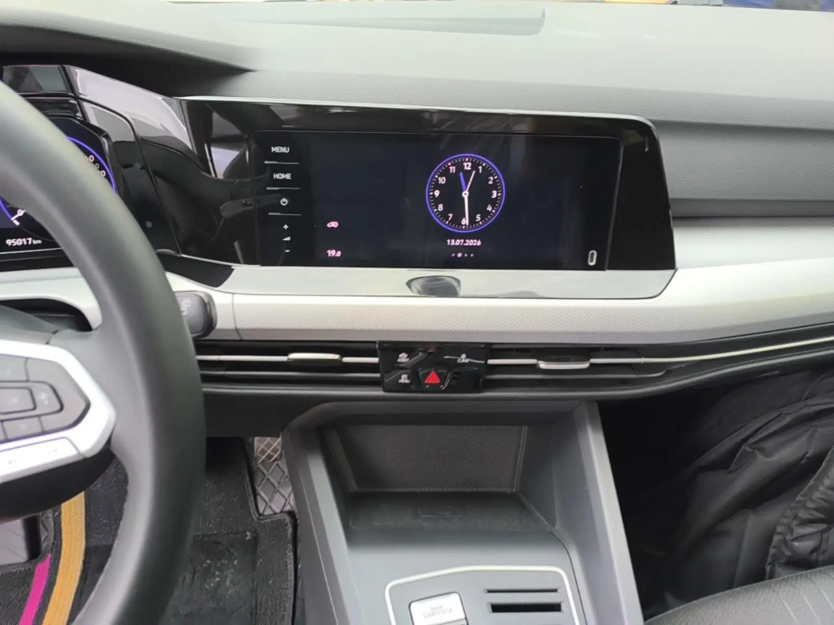 Volkswagen Golf 2021 280TSI DSG Pro — миниатюра 15