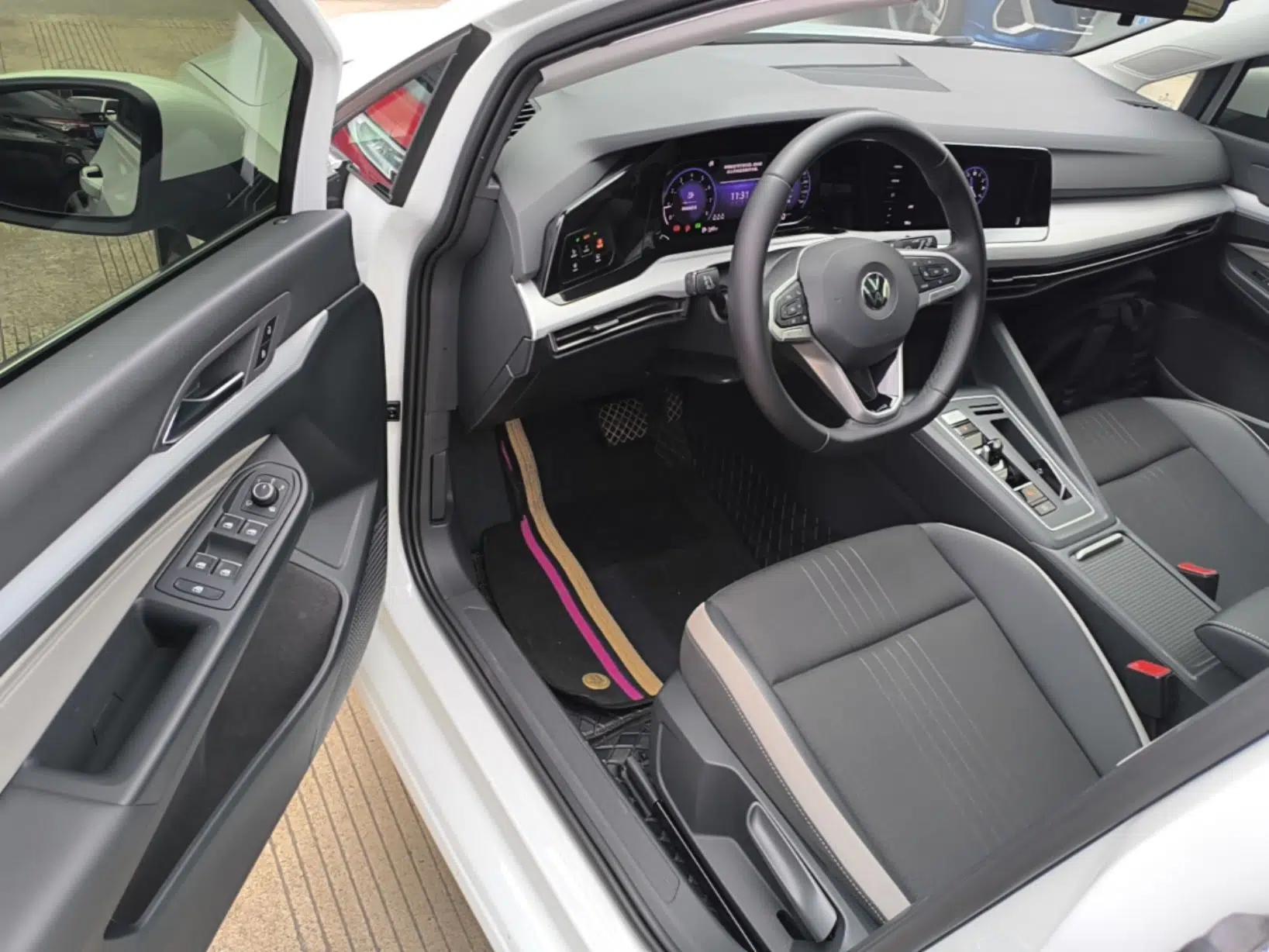 Volkswagen Golf 2021 280TSI DSG Pro — миниатюра 18