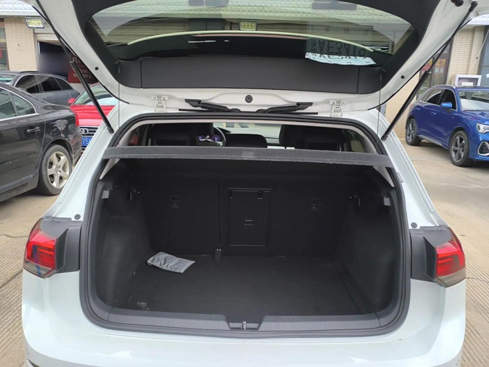Volkswagen Golf 2021 280TSI DSG Pro — миниатюра 22