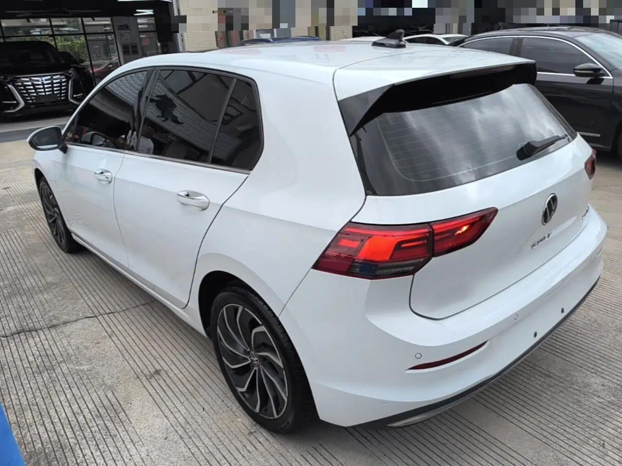 Volkswagen Golf 2021 280TSI DSG Pro — миниатюра 4