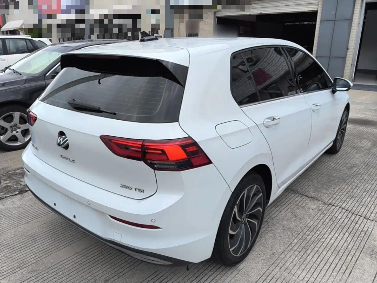 Volkswagen Golf 2021 280TSI DSG Pro — миниатюра 6