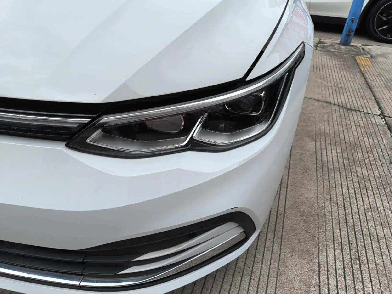 Volkswagen Golf 2021 280TSI DSG Pro — миниатюра 8
