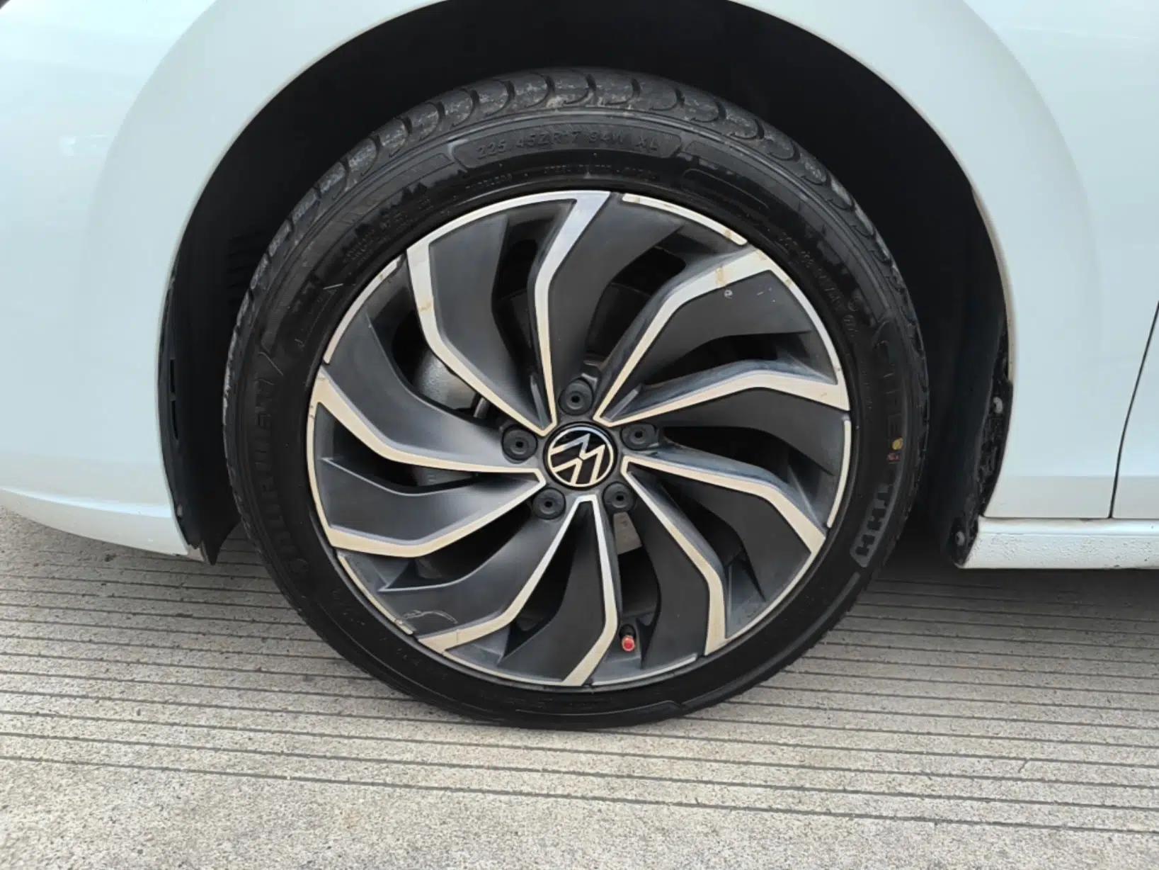 Volkswagen Golf 2021 280TSI DSG Pro — миниатюра 10