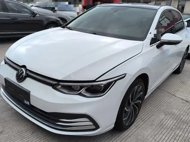 Volkswagen Golf 2021 280TSI DSG Pro